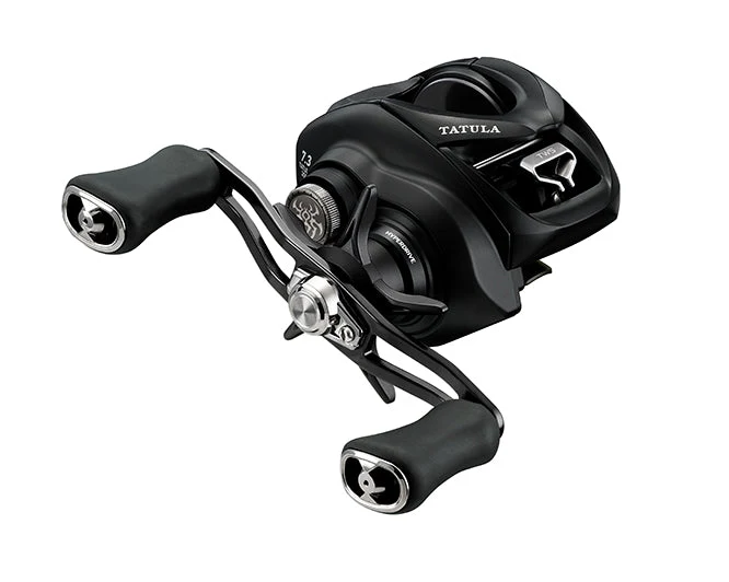 Daiwa Tatula 200 TATU200 - RH - 6.3:1 baitcasting reel