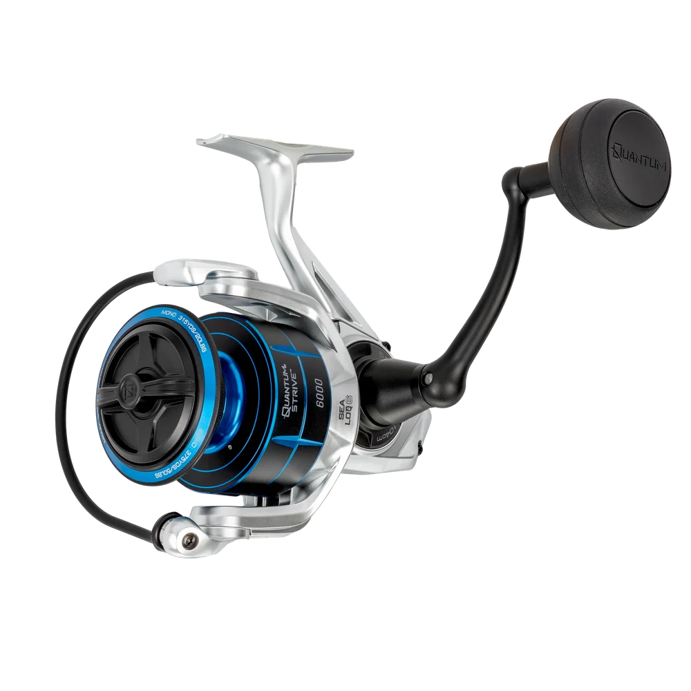 Quantum Strive spinning reel - representative manufacturer image