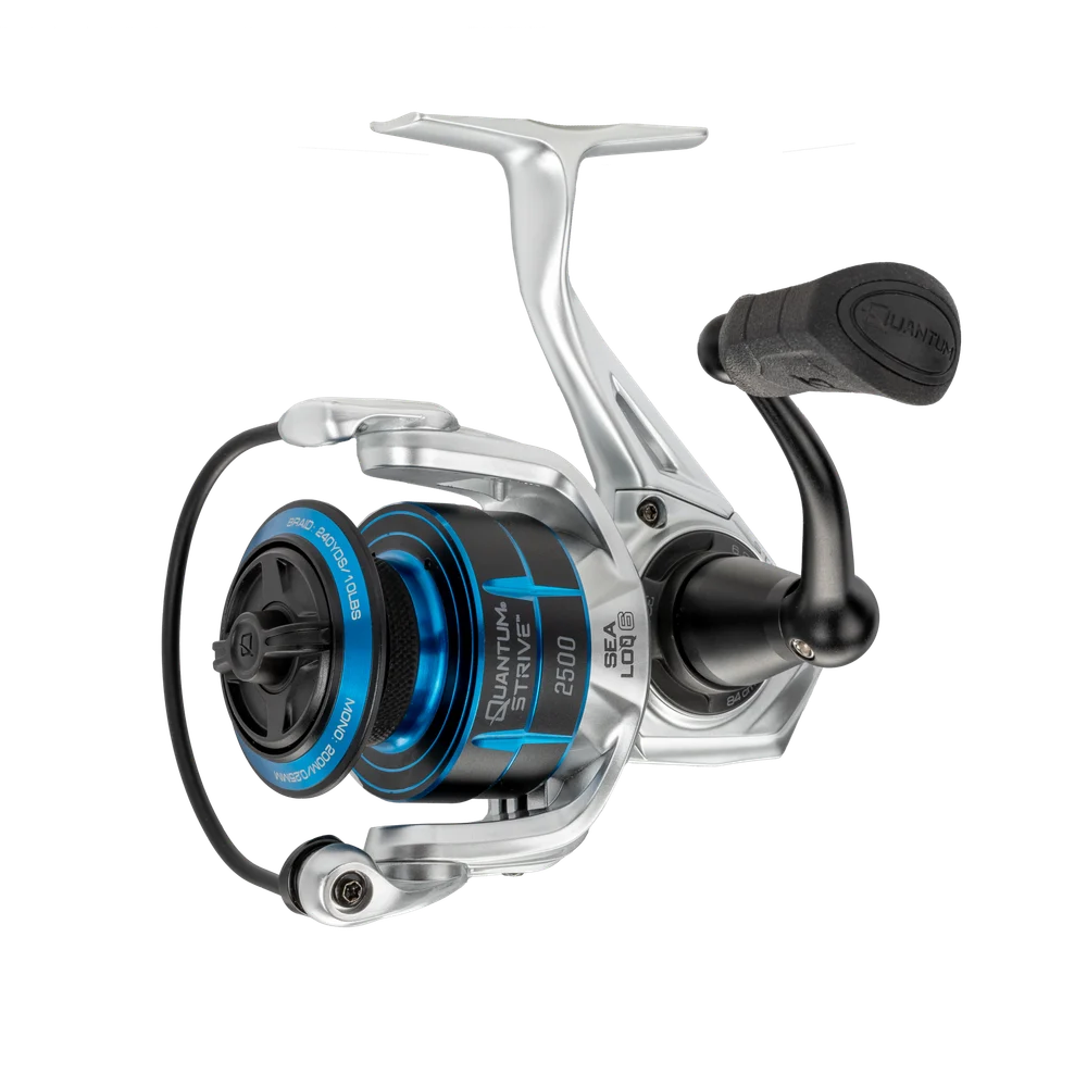 Quantum Strive spinning reel - representative manufacturer image