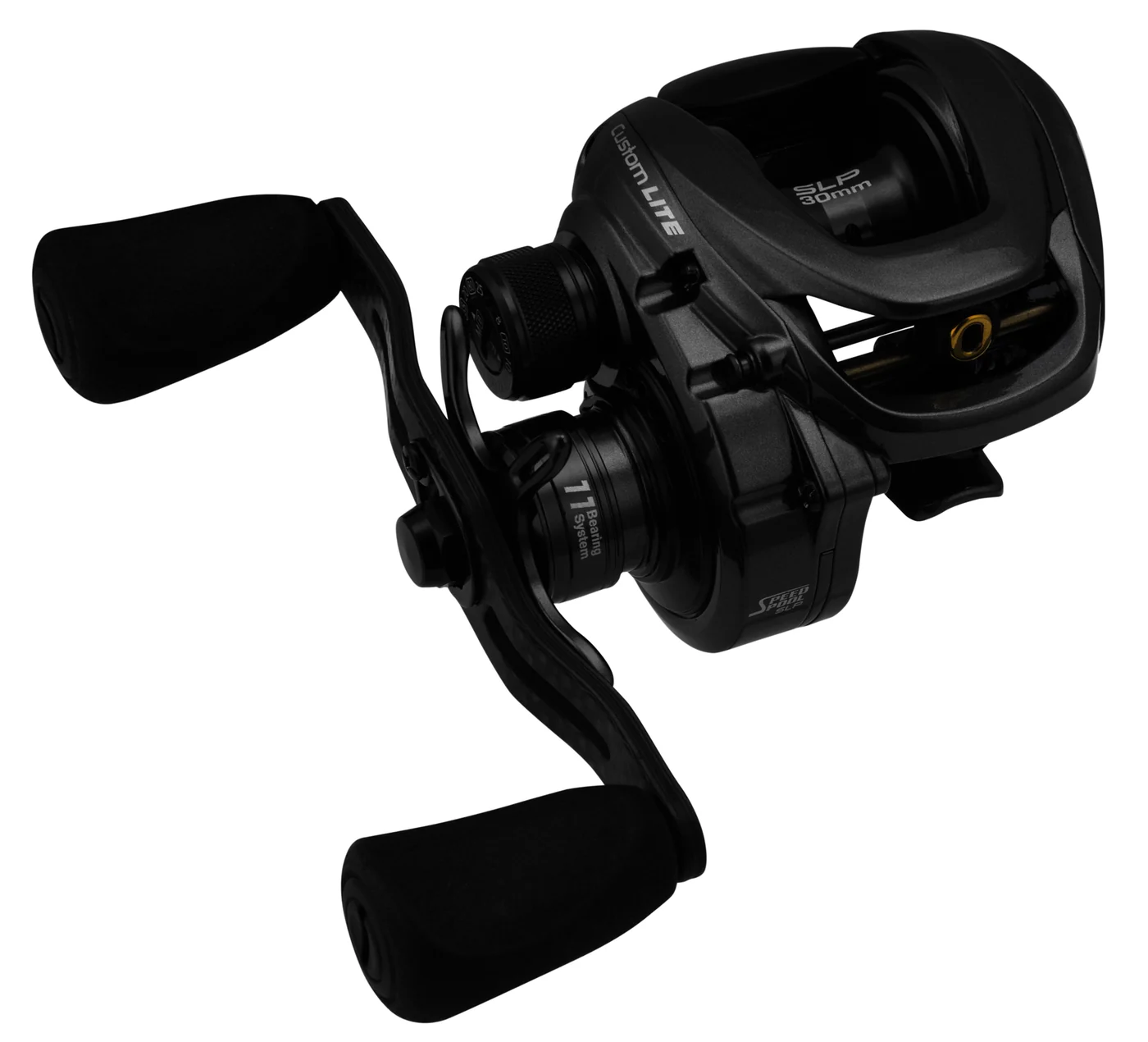 Lew's Custom Lite Baitcast Reel CL1SH - RH - 7.5:1 baitcasting reel