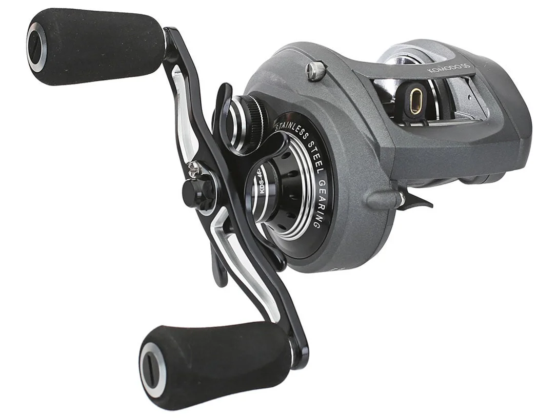 Okuma Komodo SS 200 baitcasting reel