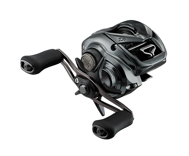 Daiwa Tatula SV 100 TATUSV100XH - RH - 8.1:1 baitcasting reel