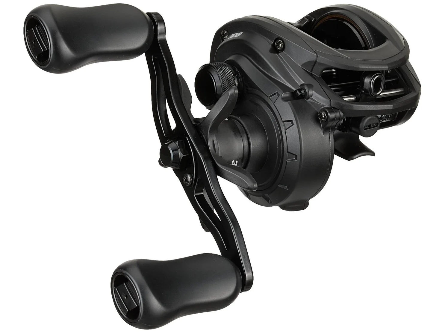 Abu Garcia Max5 300 300LP baitcasting reel