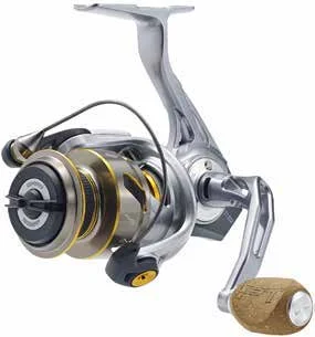 Quantum Vapor spinning reel - representative manufacturer image