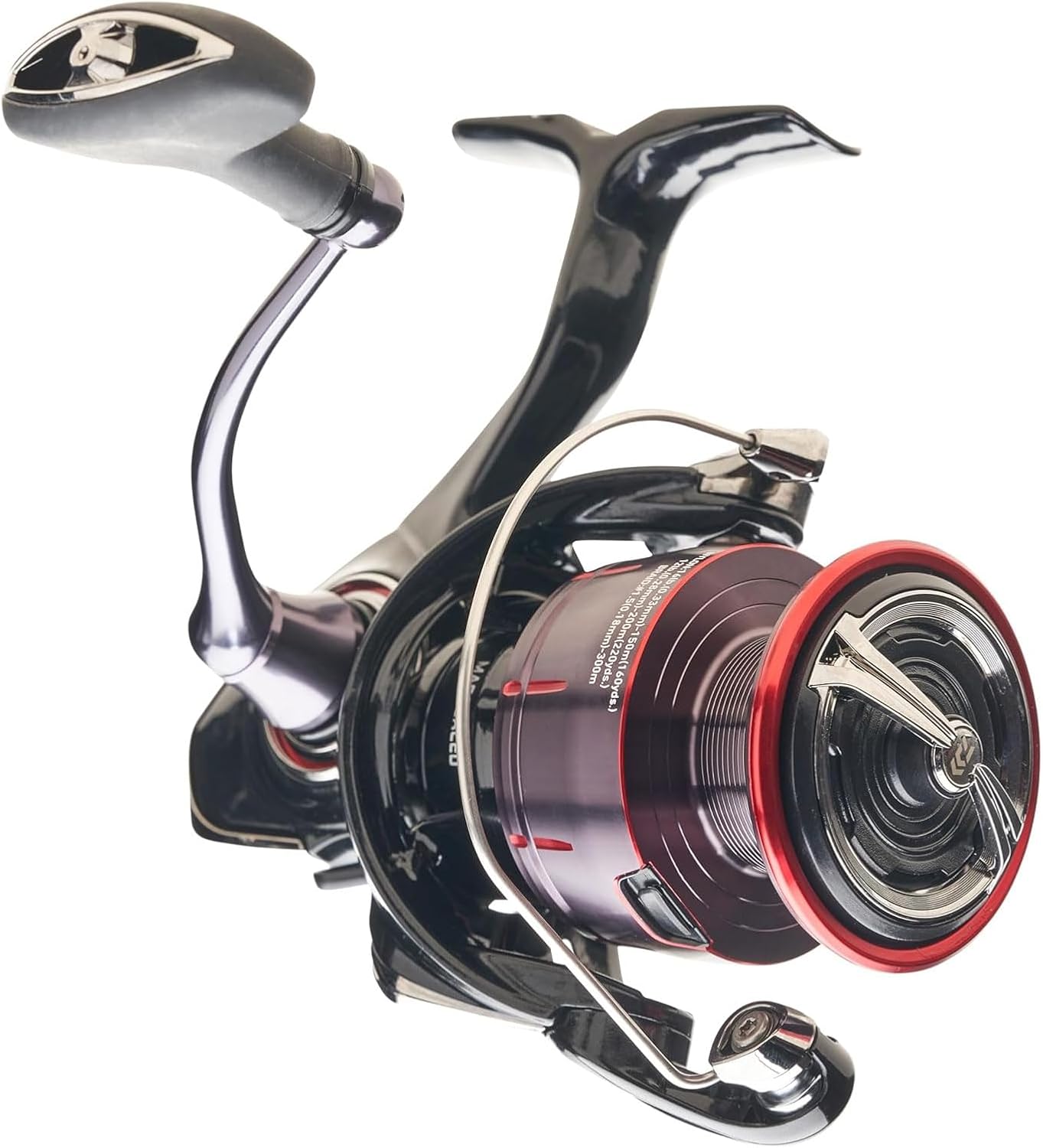 Daiwa Fuego LT 2500D-XH spinning reel