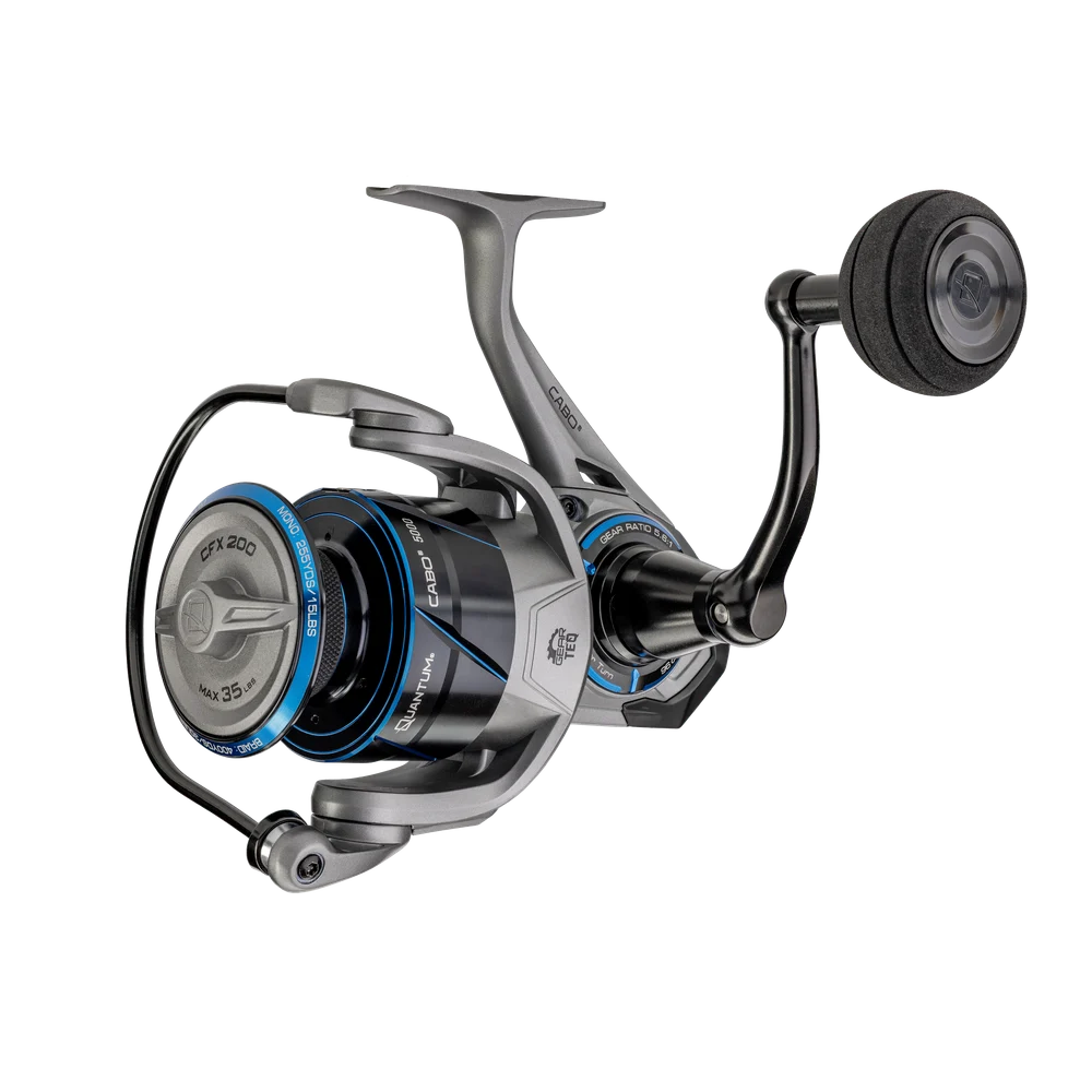 Quantum Cabo spinning reel - representative manufacturer image