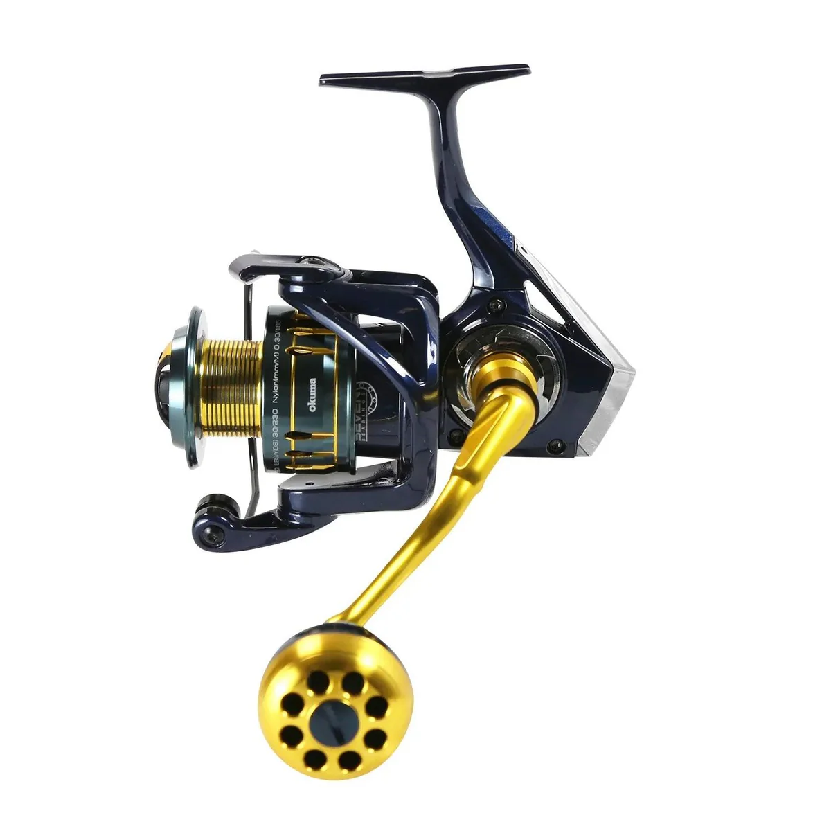 Okuma Salina 6000 spinning reel