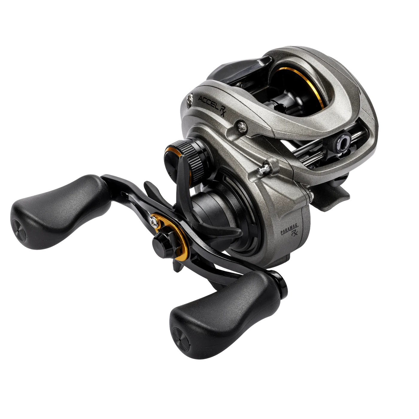 Lew's Accel™ RX Baitcast Reel ACRX1H - RH - 6.8:1 baitcasting reel