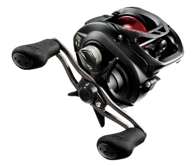 Daiwa Fuego CT FGCT100H - RH - 6.3:1 baitcasting reel