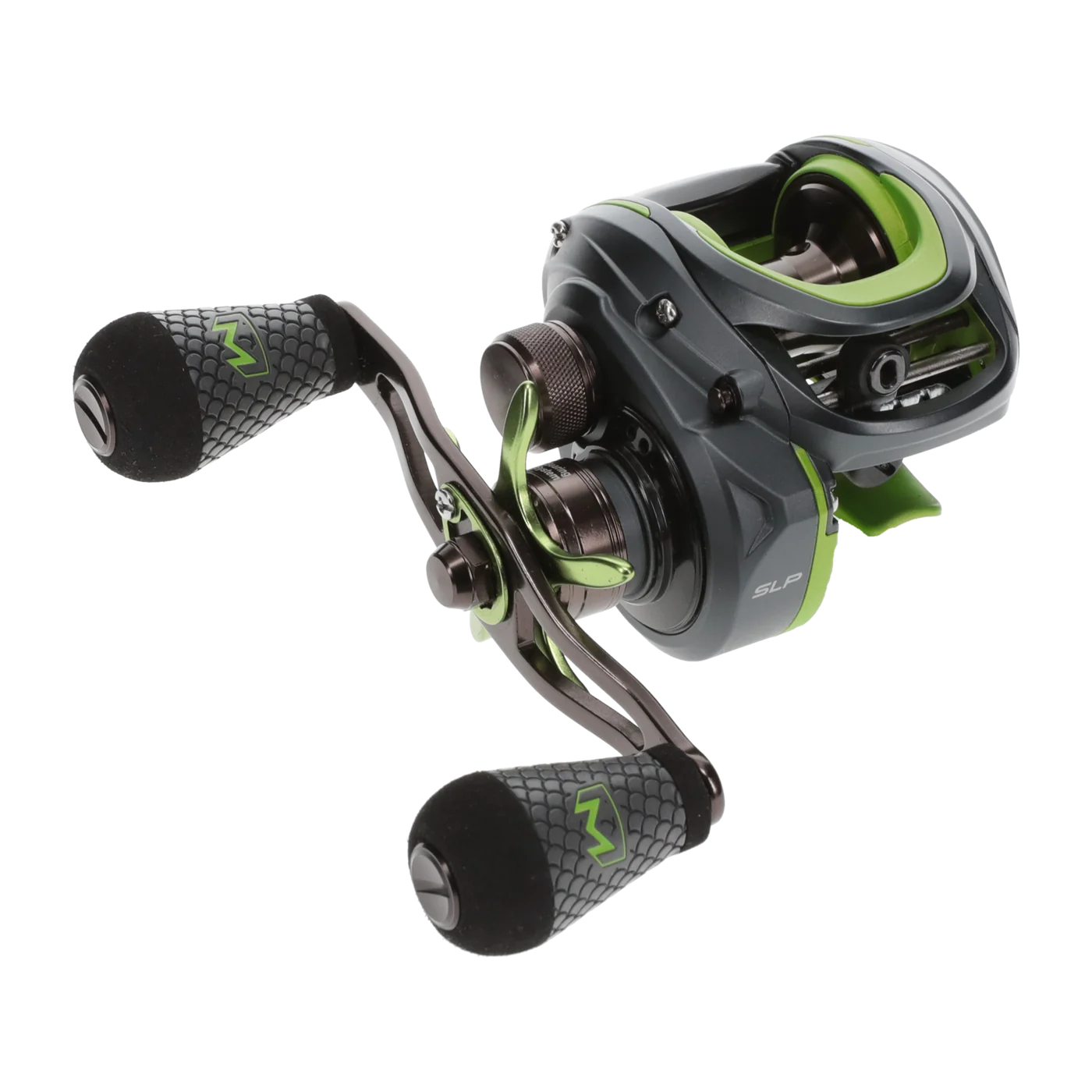Mach MACH® 2 Baitcast Reel MH2SHG3 - RH - 7.5:1 baitcasting reel