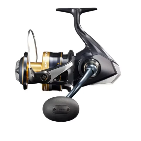 Shimano Spheros SW A spinning reel - representative manufacturer image