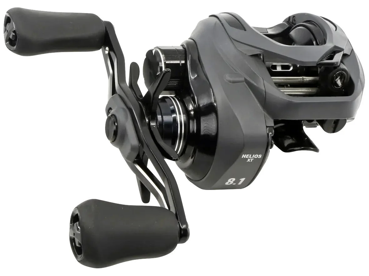 Okuma Helios XT Low Profile Baitcast Reels 100 baitcasting reel