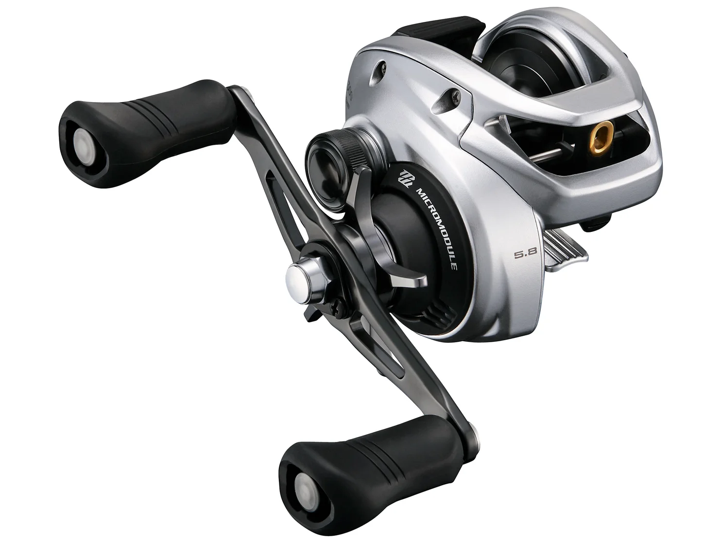 Shimano Tranx 300 B TRX301B - LH - 5.8:1 baitcasting reel