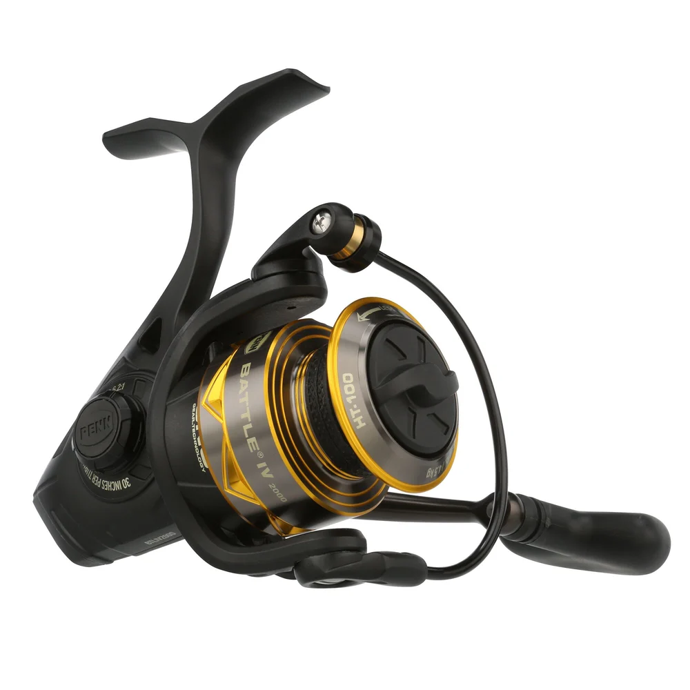 PENN Battle IV spinning reel - representative manufacturer image