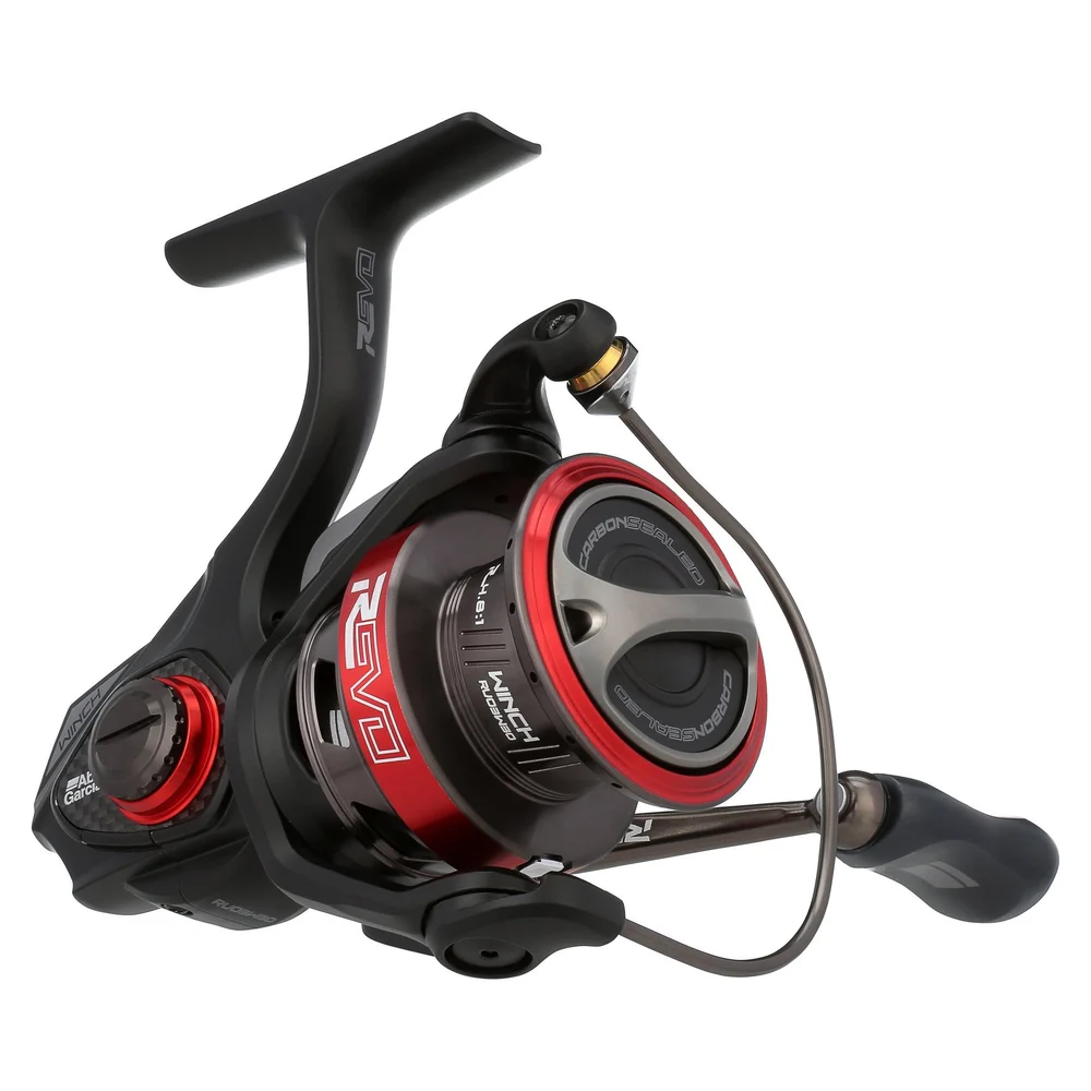 Abu Garcia Revo Winch Spinning spinning reel - representative manufacturer image