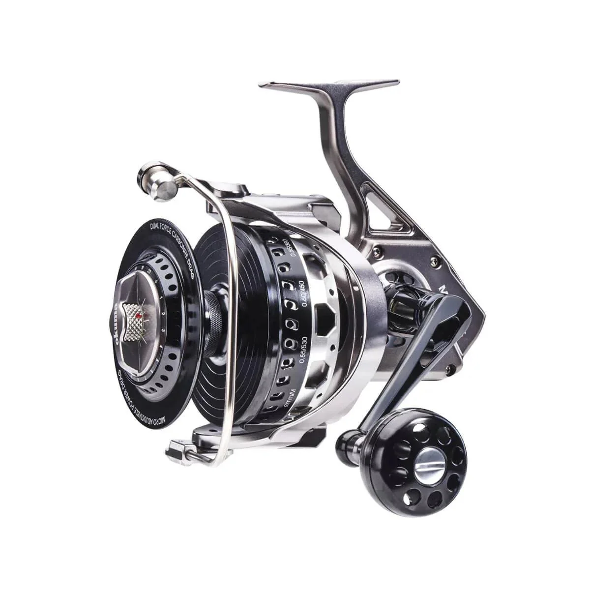 Okuma Makaira 10000 spinning reel