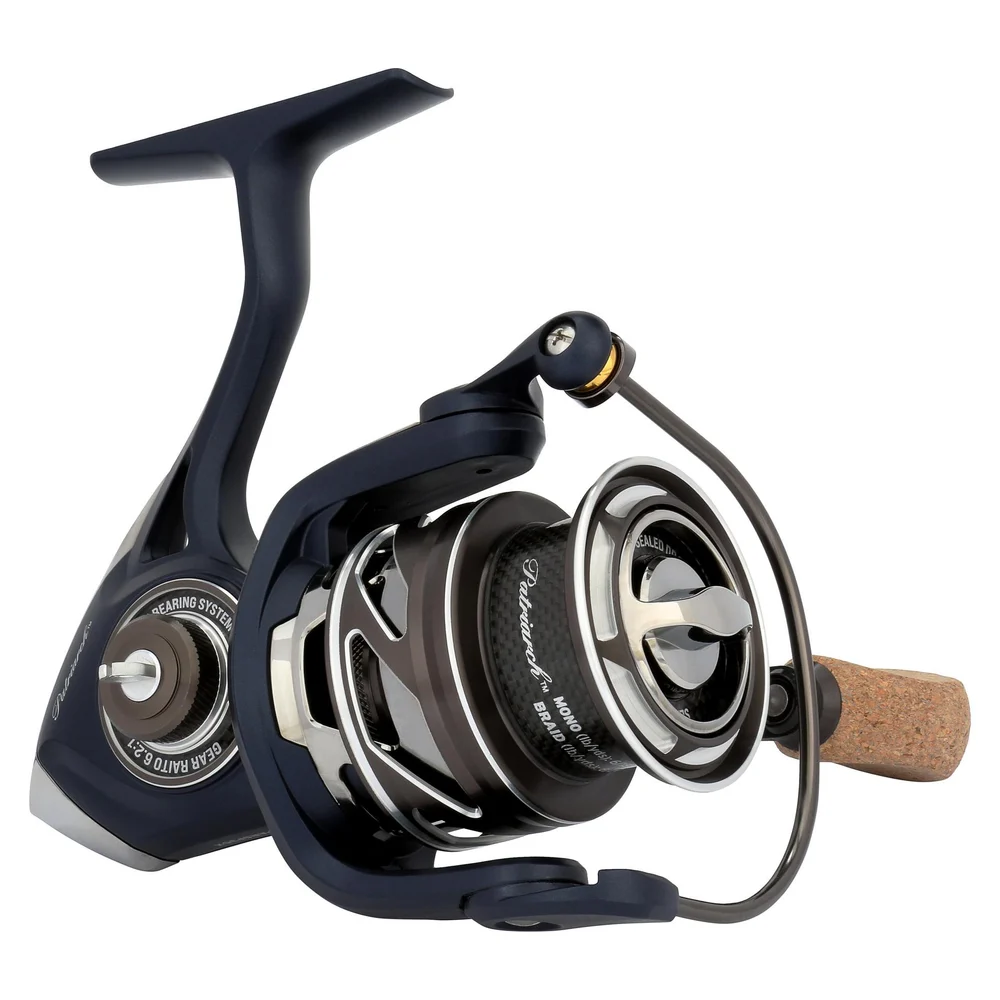 Pflueger Patriarch spinning reel - representative manufacturer image